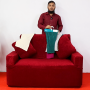 Honeycomb Sofa Cover
